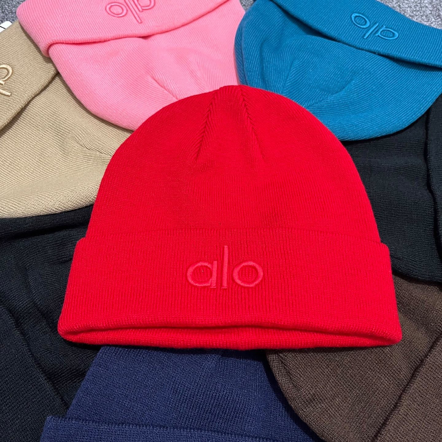 Alo Beanies