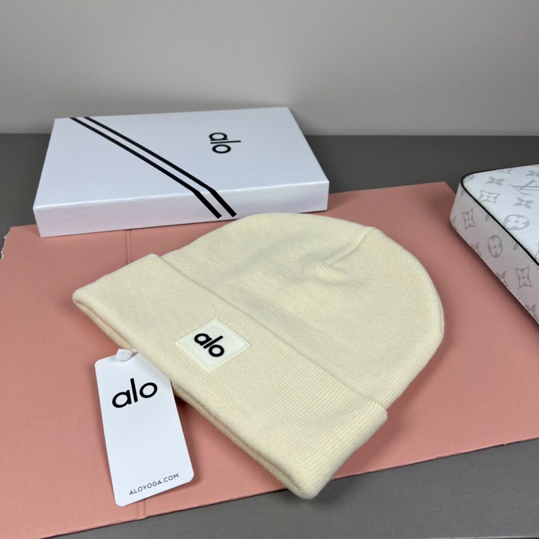 Alo Knit Beanies