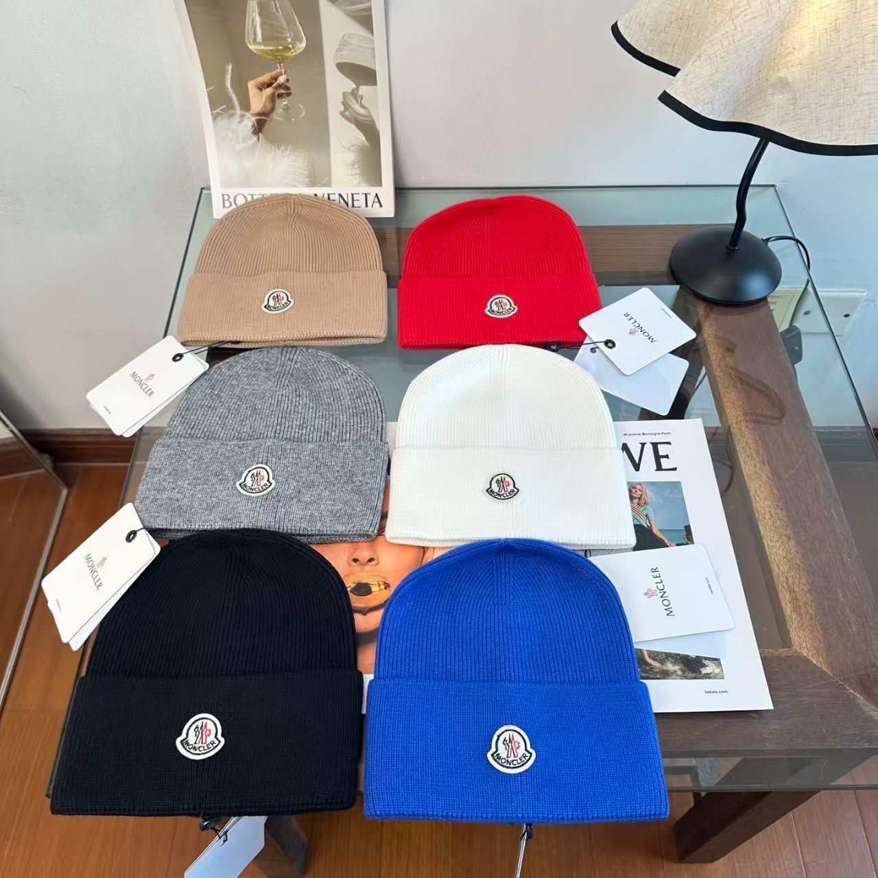 Moncler Beanies
