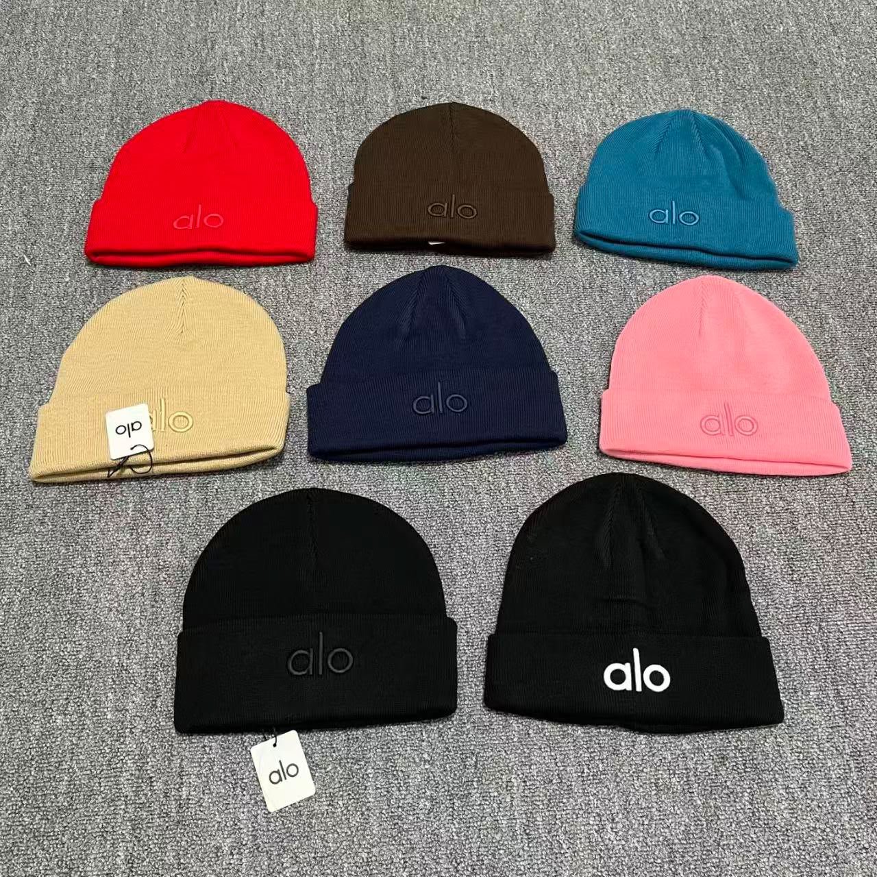Alo Beanies