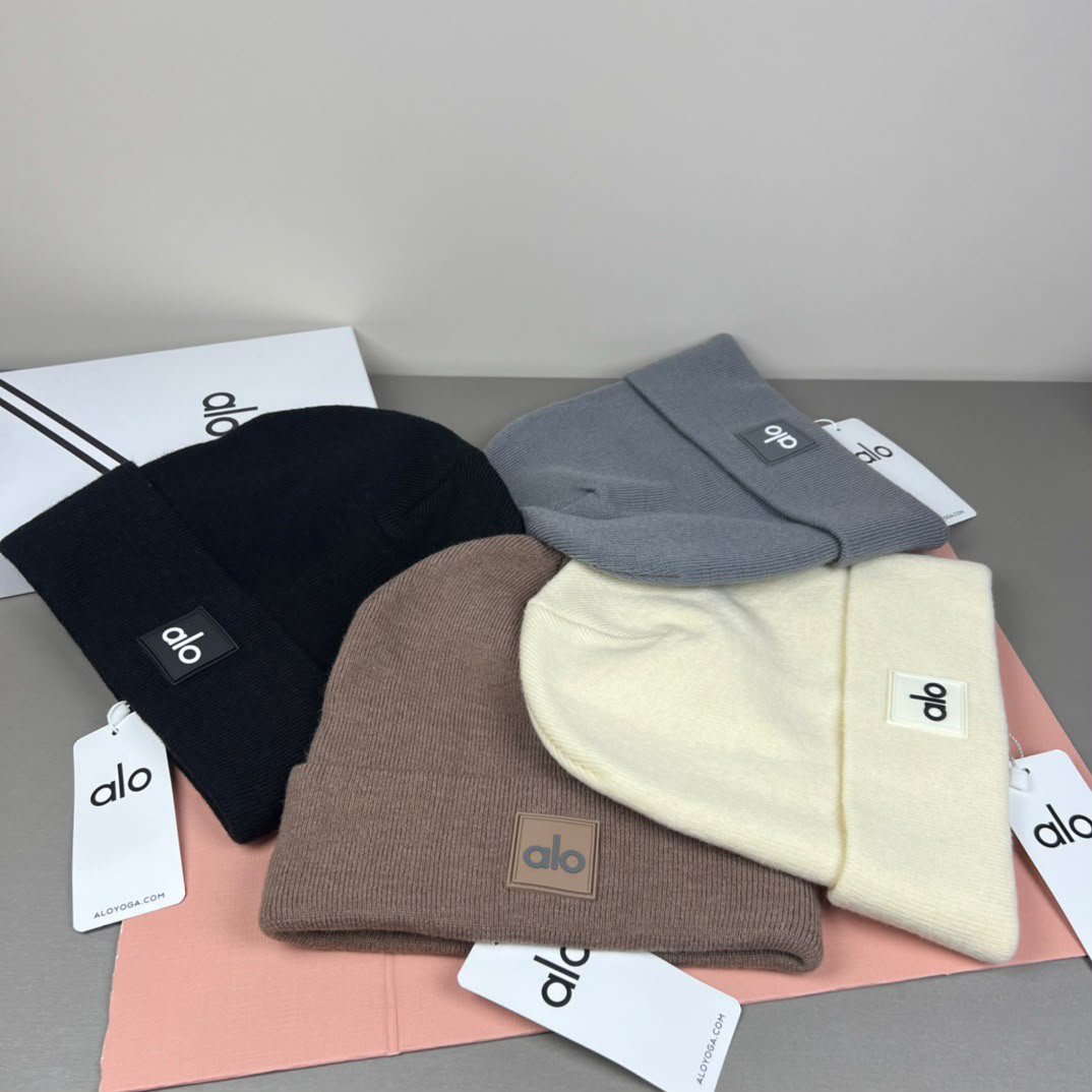 Alo Knit Beanies